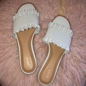 Joie Sandals